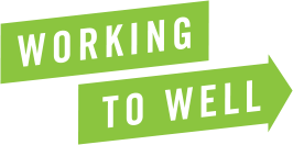 Working to Well Logo