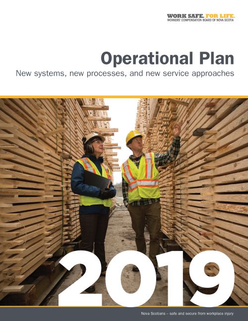 Read the 2019 Operational Plan