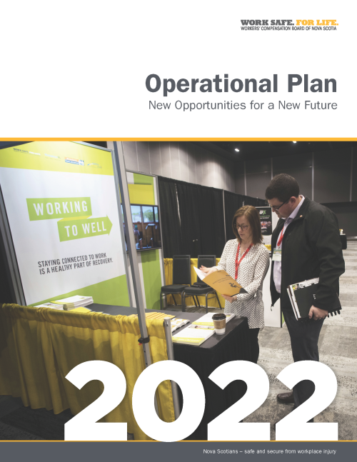 Read the 2022 Operational Plan