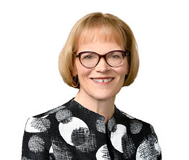 Shelley Rowan, Interim CEO