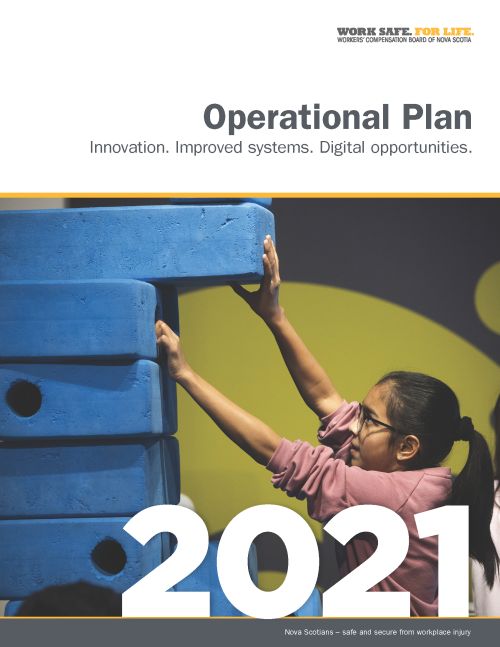 Read the 2021 Operational Plan