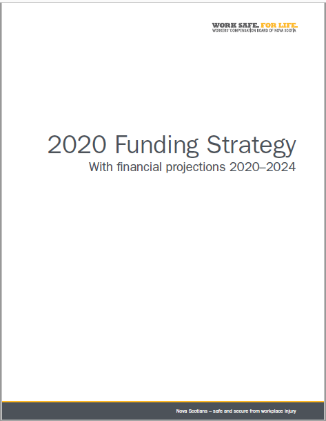 2020 Funding Strategy
