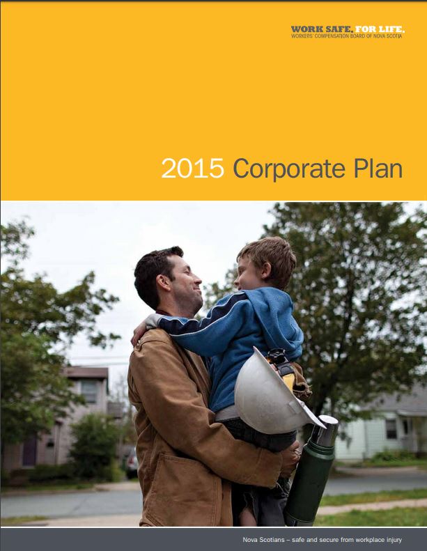 Read the 2015 Corporate Plan