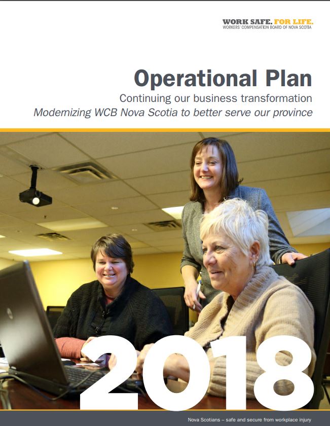 Read the 2018 Operational Plan