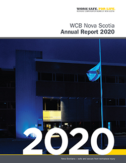 Read our 2020 Annual Report