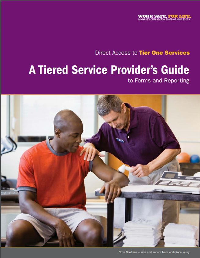 A Tiered Service Provider's Guide to Forms and Reporting