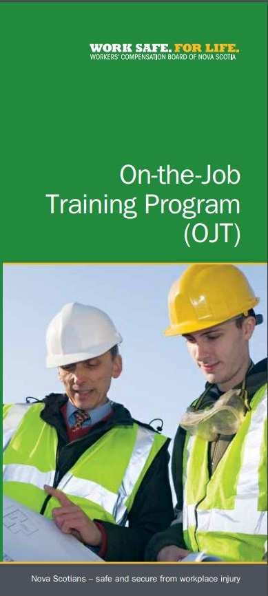 On-the-Job Training Program
