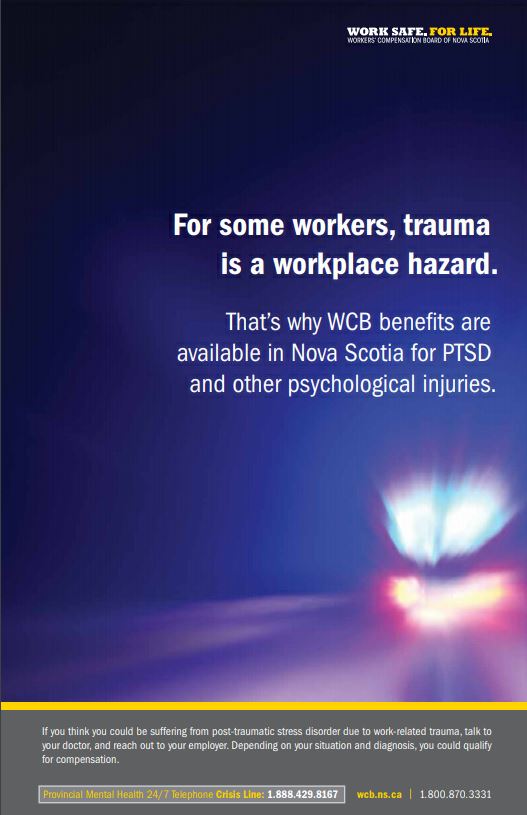 PTSD Awareness Poster