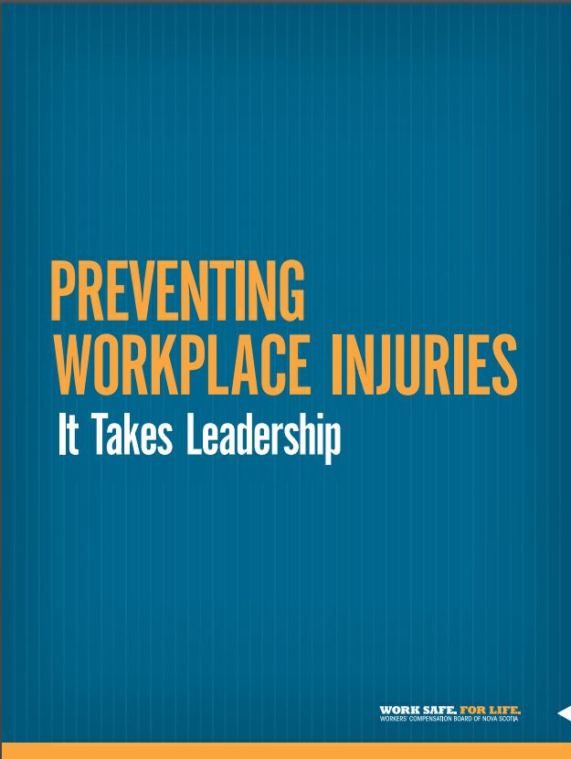 Preventing Workplace Injuries: It Takes Leadership