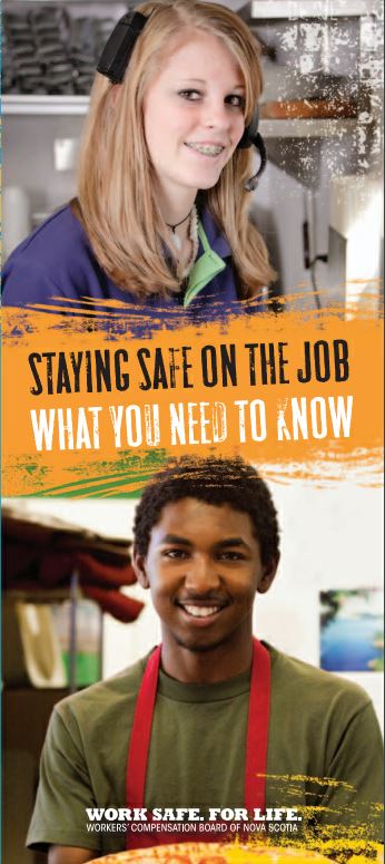 Young Worker Brochure