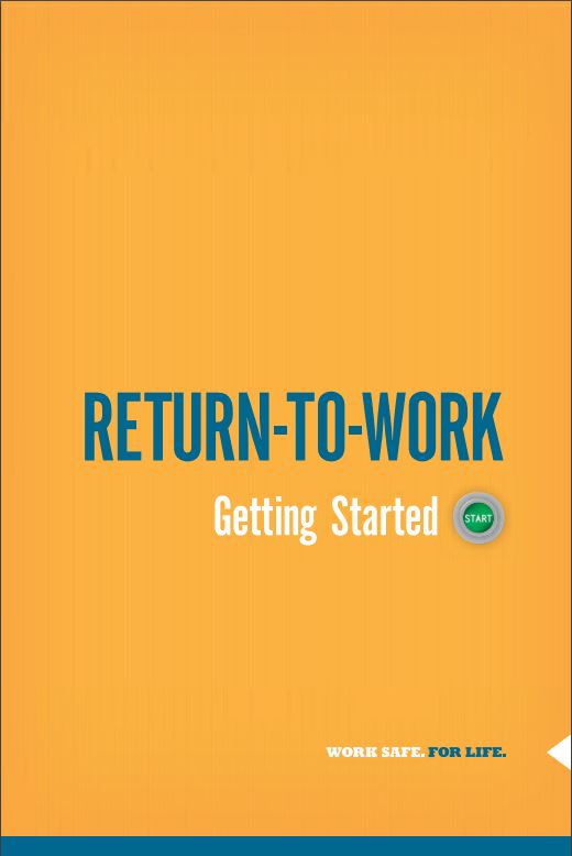 Return-to-Work: Getting Started