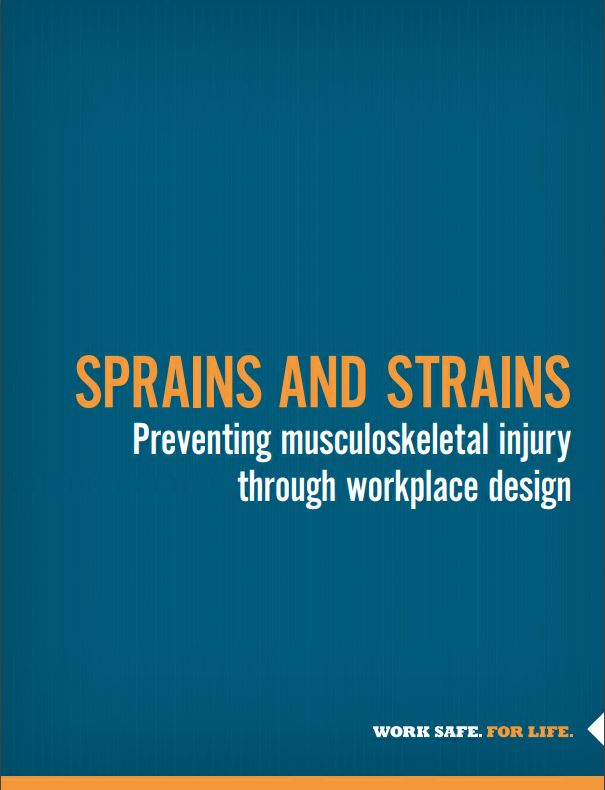 Sprains and Strains Manual