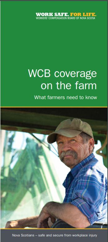 WCB Coverage on the Farm