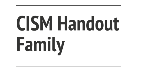 Screenshot of the intro page of the resource title.