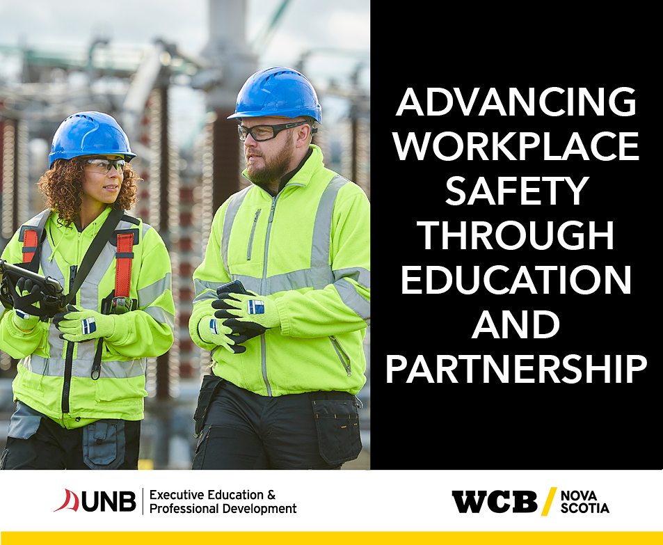 A couple of site supervisors on the job site.