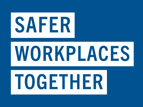 Safer Workplaces Together icon