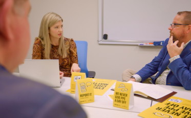 Leading change where it counts.