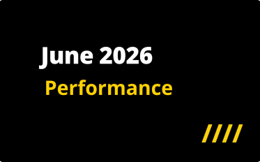 June 2026 Performance