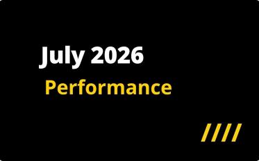 July 2026 Performance