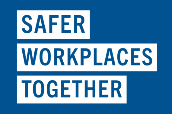 Safer Workplaces Together icon
